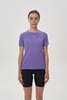 Женская спортивная футболка Nordski Run 2.0 aster purple - 1