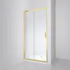BelBagno LUCE-BF-1-100-C-ORO Душевая дверь