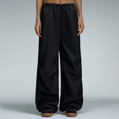 Брюки спортивные женские PUMA ESS Relaxed Barrel Ripstop Cargo Slouchy Pants