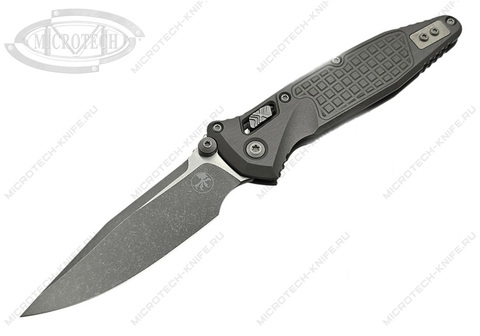 Нож Microtech Socom Elite RAM-LOK Frag Aluminum 160RL-10APFRNC 