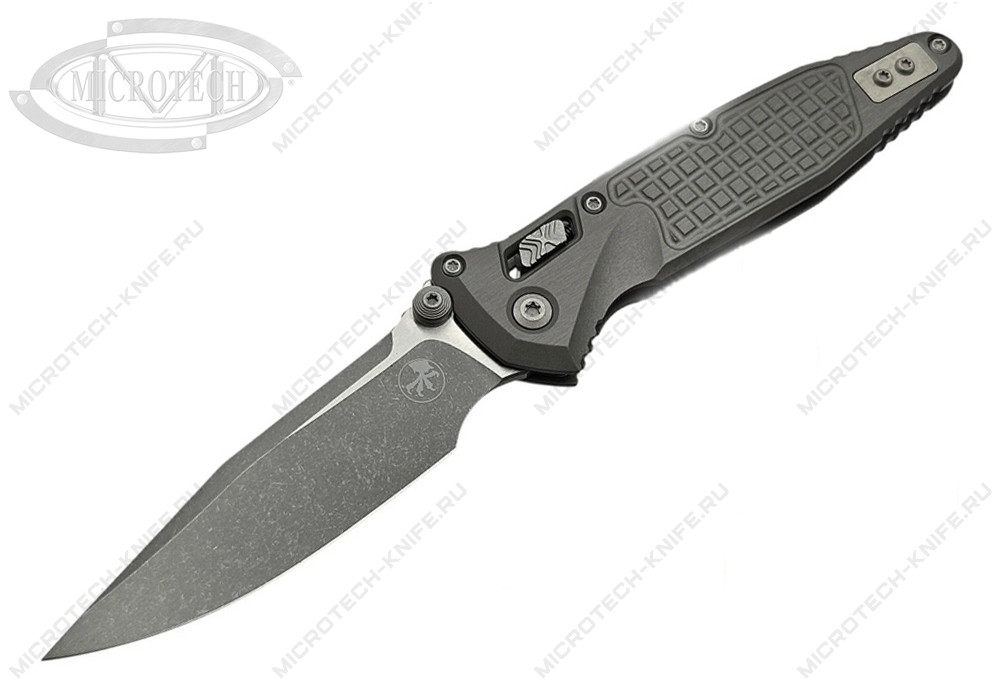 Нож Microtech Socom Elite RAM-LOK Frag Aluminum 160RL-10APFRNC
