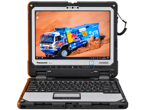 Ноутбук Panasonic CF-33