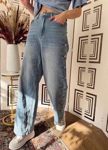 Джинсы Loose Fit