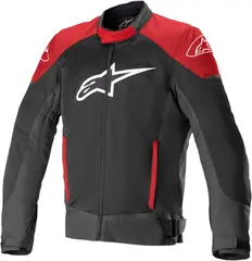 T-SP X Superair Jacket / Черно-красный