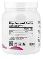 Theralogix Ovasitol®, инозитол в виде порошка, 400 г (14,12 унции)