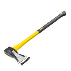 STAYER FIBERGLASS, 2000/2800 г, 680 мм, кованый топор-колун, Professional (20623-20)