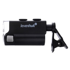 Фото Микроскоп карманный для проверки денег Levenhuk Zeno Cash ZC10