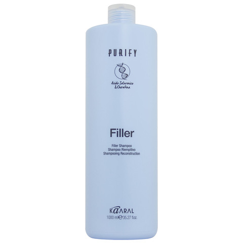 FILLER SHAMPOO-Шампунь для придания плотности волосам 1000 мл