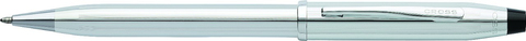 Ручка шариковая Cross Century II, Lustrous Chrome CT (3502WG)