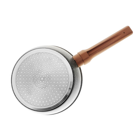 Ковш с крышкой, 2 л, диам. 18 см KITCHENSTAR Aro арт.SYB-B119AK-0418M