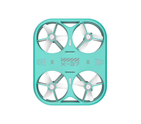 Радиоуправляемый квадрокоптер SYMA X37 - SYMA-X37-GREEN