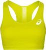 Топ для бега женский Asics Baselayer Med Support Bra желтый - 1