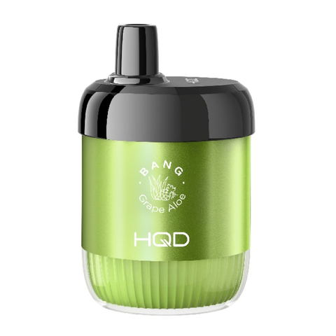 HQD Bang 3600 Виноград Алоэ - Grape Aloe