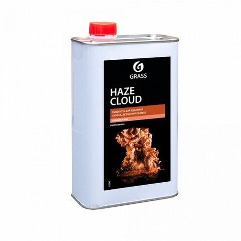 GraSS Нейтрализатор запаха GraSS Haze Cloud Cinnamon Bun 1л