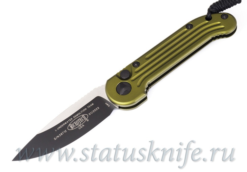 Нож Microtech LUDT модель 135-1OD Elmax