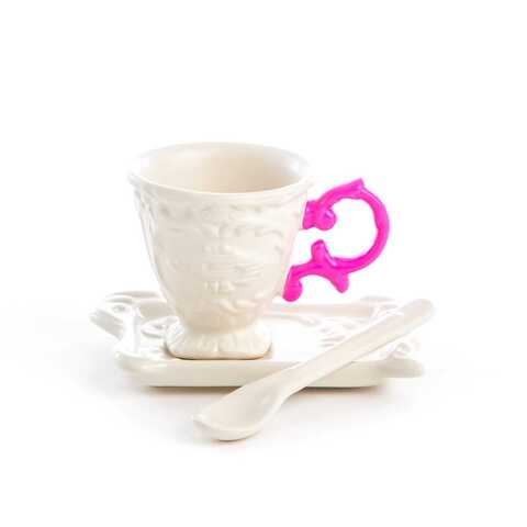 Фото: Кофейная пара I-Coffee Fuchsia - основной вид
