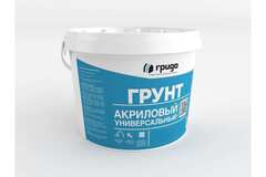 Грунт универсальный укрепляющий Грида PRO проникающий зимний