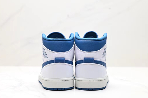 Air Jordan 1 Retro High OG 'Metallic Navy' 