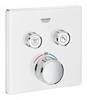 GROHE Grohtherm SmartControl 29156LS0 Термостат для душа встраиваемый на 2 потребителя