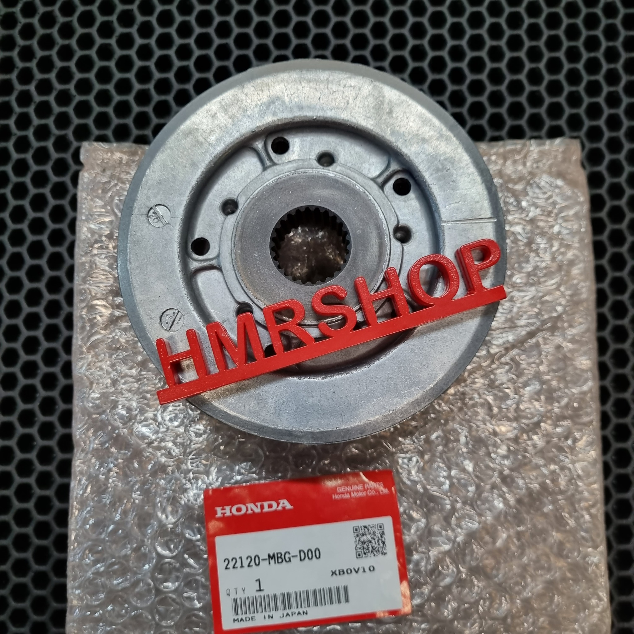 Honda Внутренняя часть корзины сцепления VFR 800 22120-MBG-D00