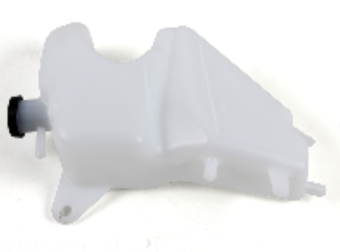 Бачок радиатора для Honda CBR 1000 2006-2007 г.в.