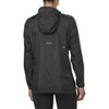 Куртка для бега женская Asics Packable черная - 2