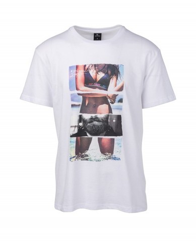 RIP CURL Good Bad Day SS Tee