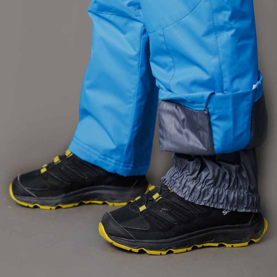 Nordski Kids National 2.0 утепленный лыжный костюм детский - 11