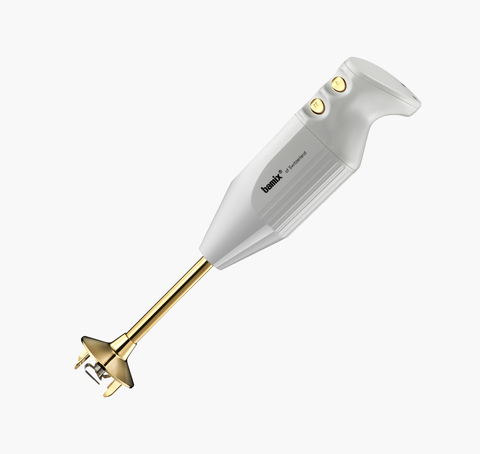 Блендер Bamix LuxuryLine M200 Gold Princess