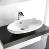 ArtCeram TFL004 01 00 BI*1 Раковина накладная, 63x47, цвет: белый
