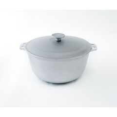 Казан алюминий, 4 л, с крыш, Гардарика, 401-00