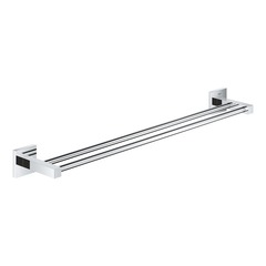 Держатель для полотенца GROHE Start Cube, двойной, 654 мм (41104000)