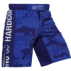 Шорты Hardcore Training Camo 2.1 Blue
