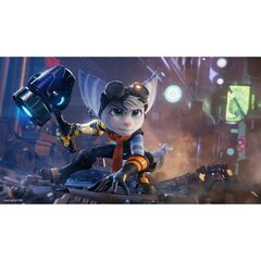 Ratchet & Clank Rift Apart/Сквозь миры PS5