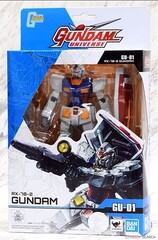 Фигурка Mobile Suit Gundam Universe RX-78-2