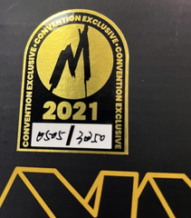 Mondo Wolverine SDCC Variant 1/6 Scale Action Figure