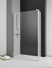 Radaway Eos II Walk-in 3799500-01L Неподвижная душевая стенка