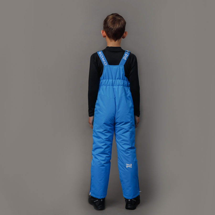 Nordski Kids National 2.0 утепленный лыжный костюм детский - 9