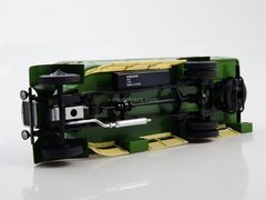 Ya-6 green-yellow Modimio Our Buses #37
