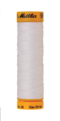 Нить отделочная топ-стич SERALON TOP-STITCH, 30 м, Mettler, 2000