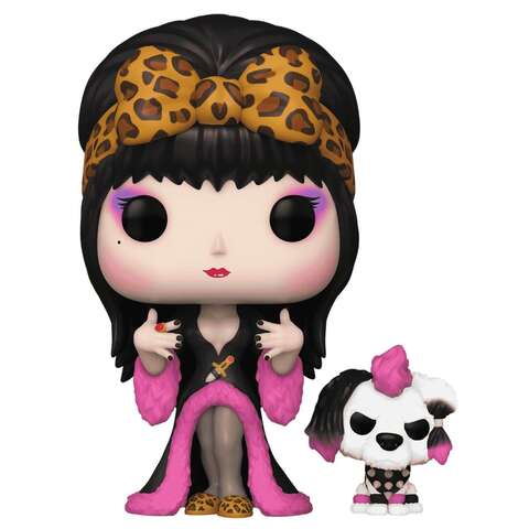 Funko POP! Elvira: Elvira and Gonk (1647)