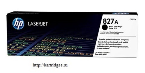 Картридж Hewlett-Packard (HP) CF300A №827A