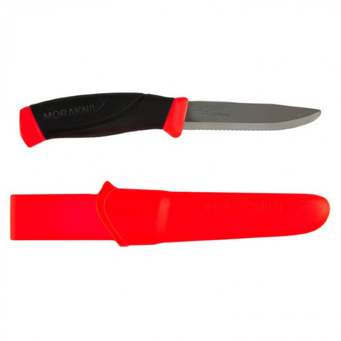 Нож Morakniv Companion F Rescue, нержавеющая сталь, 12213