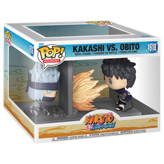 Funko POP! Naruto Shippuden: Kakashi Vs Obito (1618)