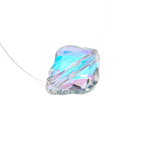 5058 Бусина Baroque Сваровски Crystal AB 10 мм