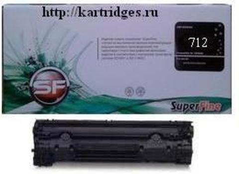 Картридж SuperFine SF-712
