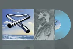 Виниловая пластинка Mike Oldfield — Tubular Bells 2003 (Blue Vinyl)