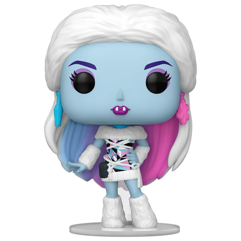 Funko POP! Monster High: Abbey Bominable (155) (БАМП)