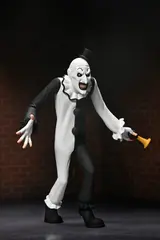 Фигурка Terrifier Toony Terrors: Art the Clown