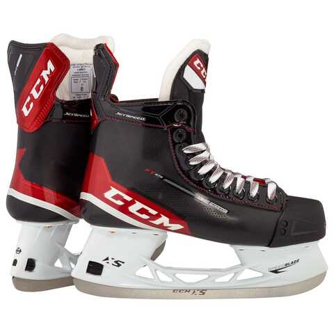 Коньки CCM JETSPEED FT475 JR 3 REGULAR